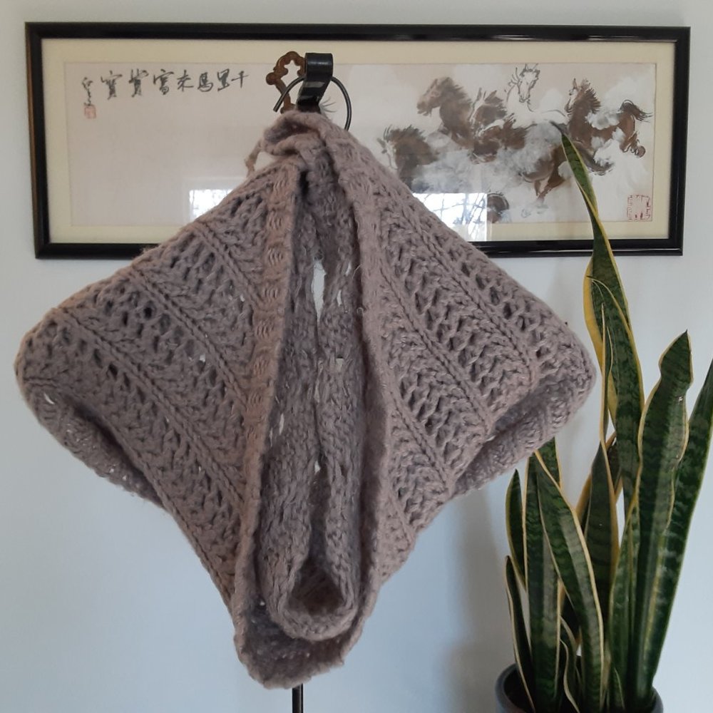 Infinity Scarf - Picture 2 of 3